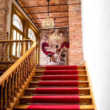 فندق مدينة مكسيكوفي  Casa San Jacinto المظهر الخارجي الصورة