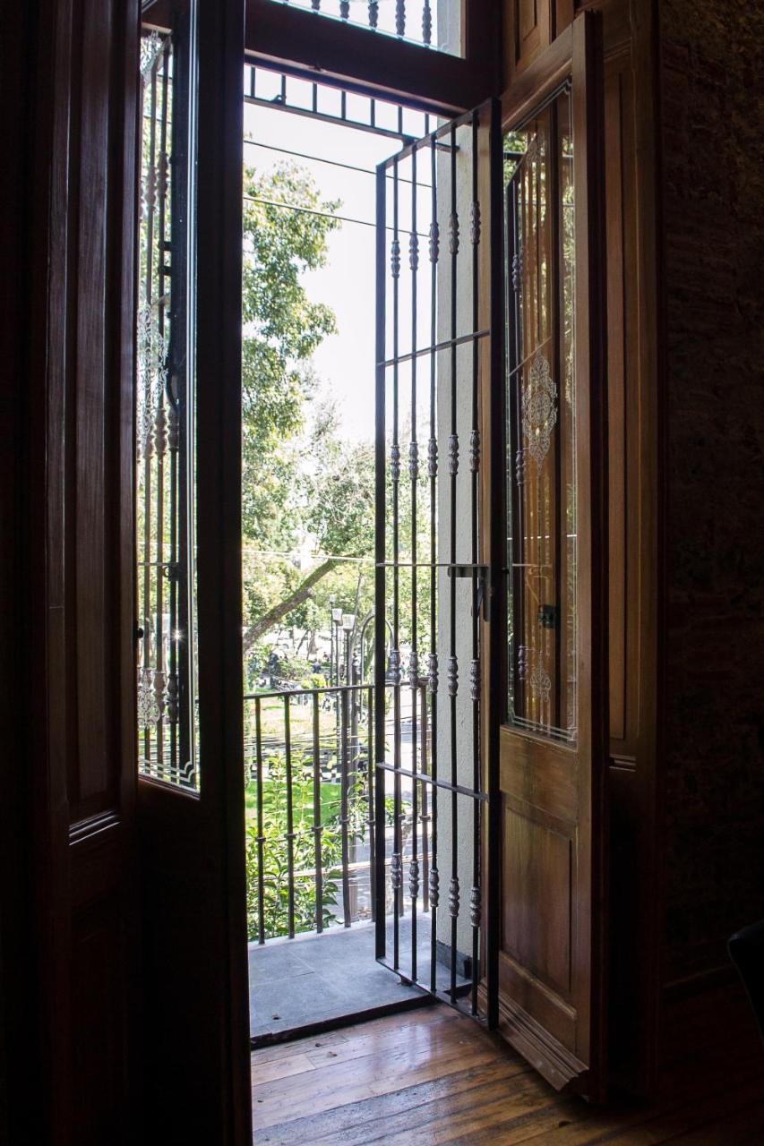 فندق مدينة مكسيكوفي  Casa San Jacinto المظهر الخارجي الصورة
