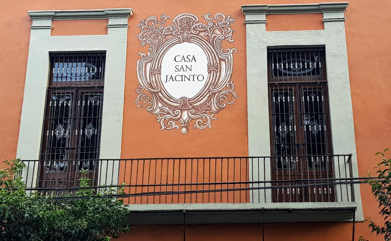 فندق مدينة مكسيكوفي  Casa San Jacinto المظهر الخارجي الصورة