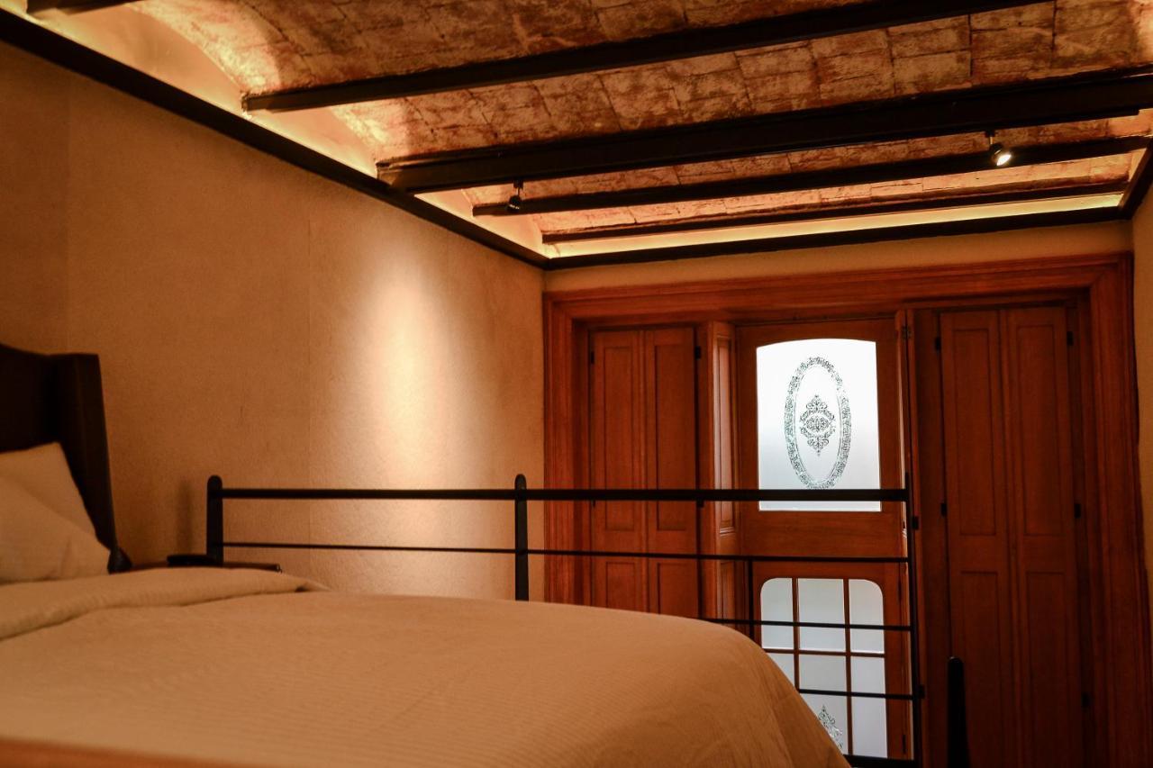 فندق مدينة مكسيكوفي  Casa San Jacinto المظهر الخارجي الصورة