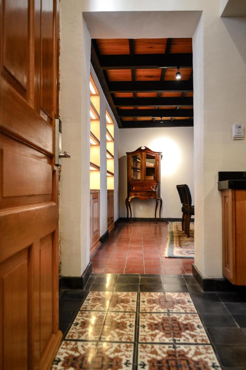 فندق مدينة مكسيكوفي  Casa San Jacinto المظهر الخارجي الصورة
