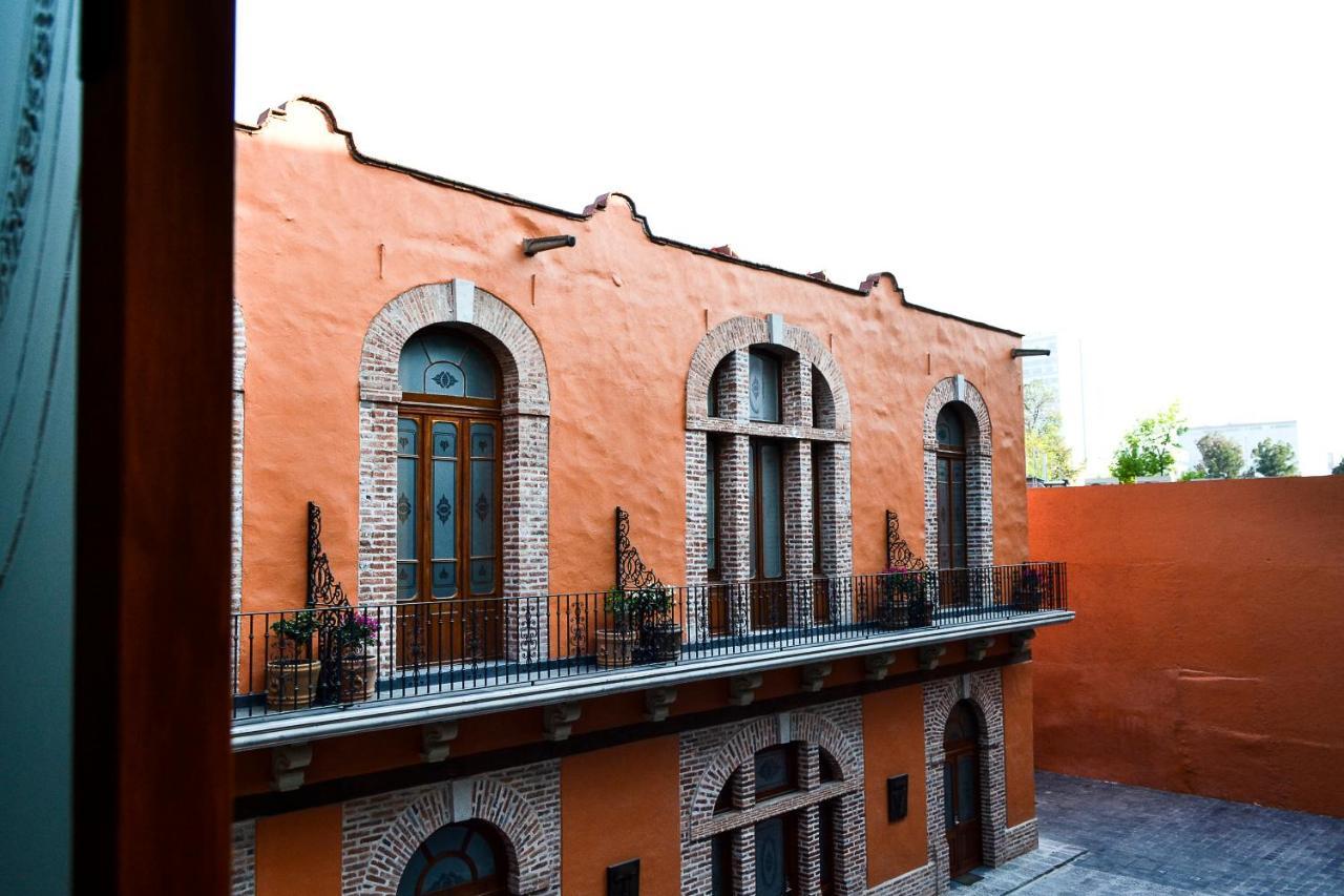 فندق مدينة مكسيكوفي  Casa San Jacinto المظهر الخارجي الصورة