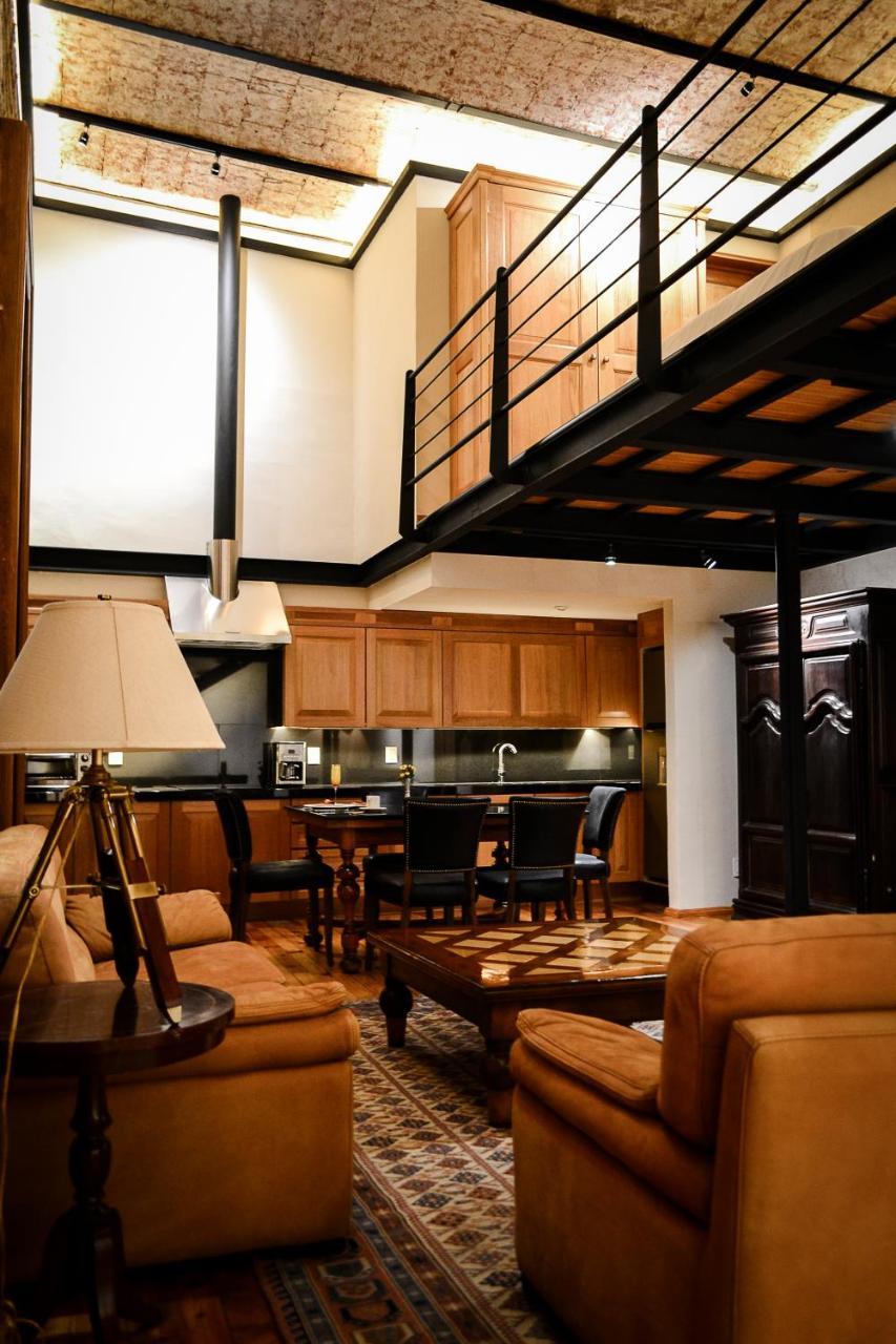 فندق مدينة مكسيكوفي  Casa San Jacinto المظهر الخارجي الصورة