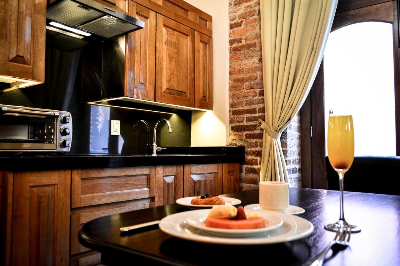 فندق مدينة مكسيكوفي  Casa San Jacinto المظهر الخارجي الصورة