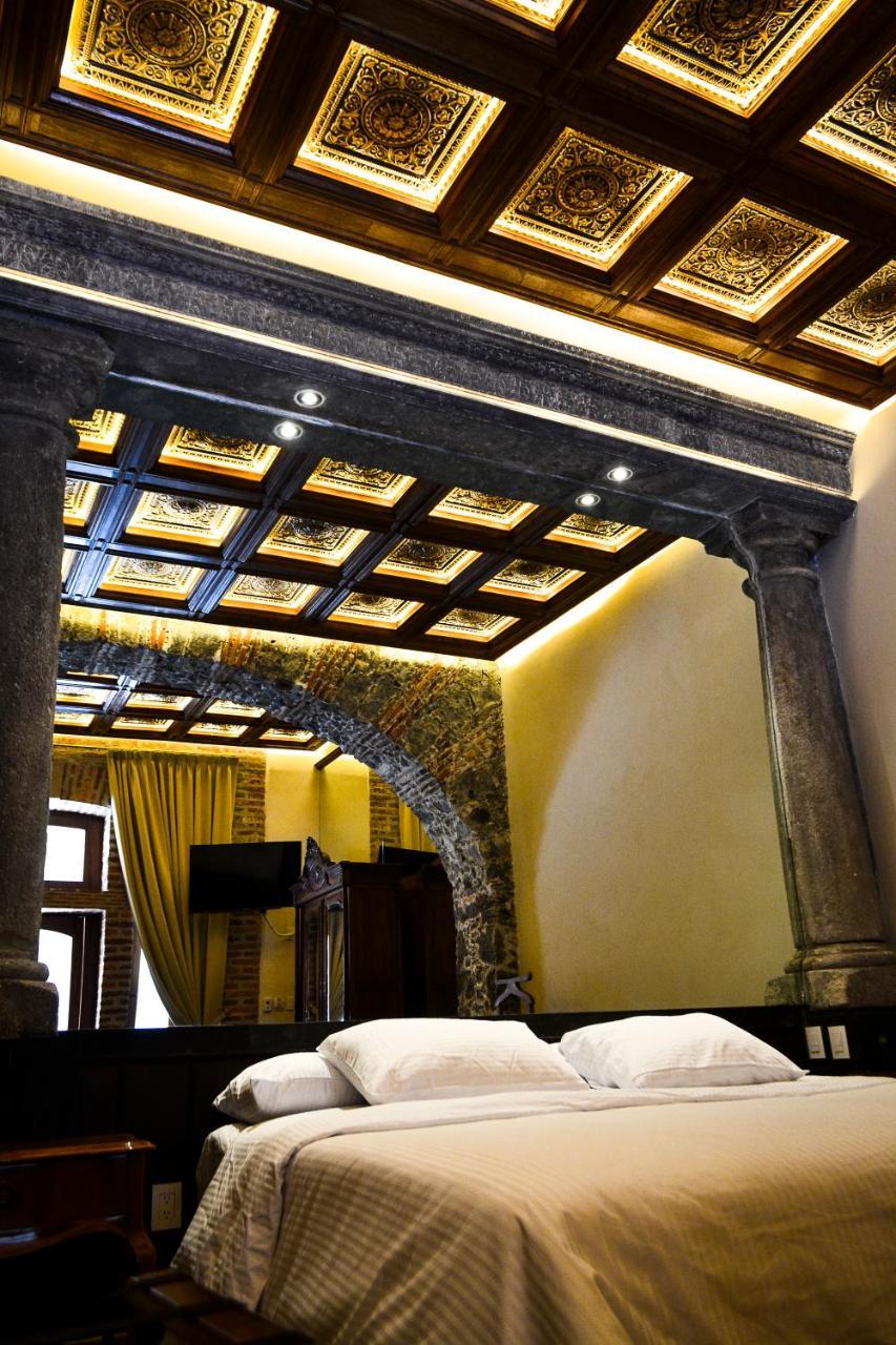 فندق مدينة مكسيكوفي  Casa San Jacinto المظهر الخارجي الصورة