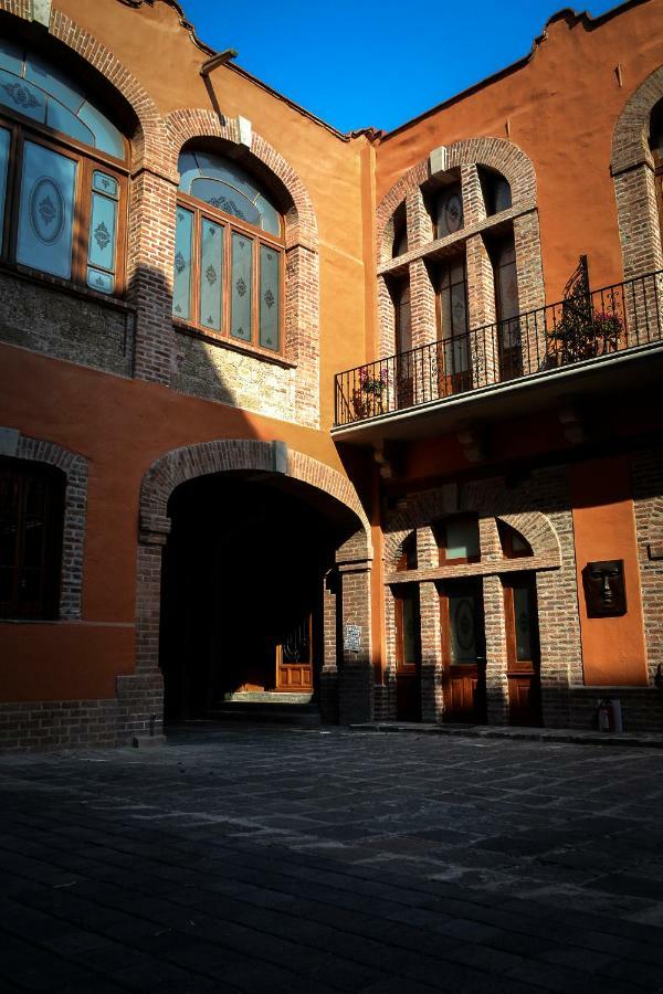 فندق مدينة مكسيكوفي  Casa San Jacinto المظهر الخارجي الصورة